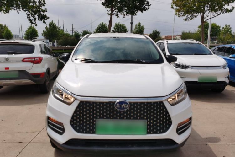 Used BYD S2 2019 Yue – Basic Model Front