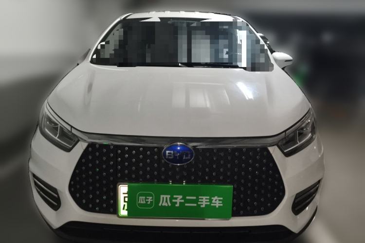 Used BYD S2 2019 Smart Standard Version Front