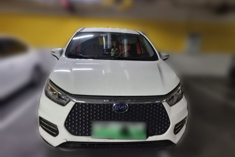 Used BYD S2 2019 YUE Comfort Model Front