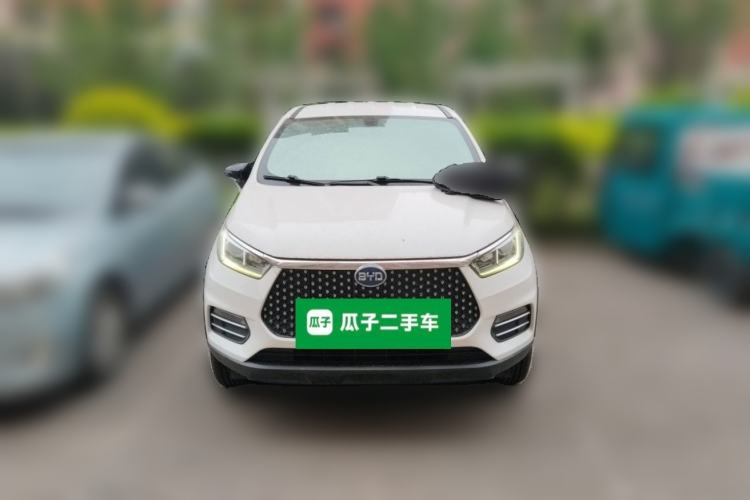 Used BYD S2 2019 YUE Comfort Model Front