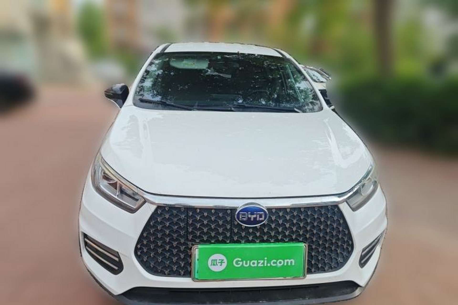 Used BYD S2 2019 Smart Standard Version Front