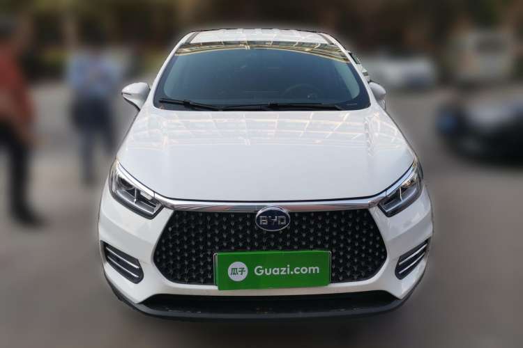 Used BYD S2 2019 Smart Standard Version Front