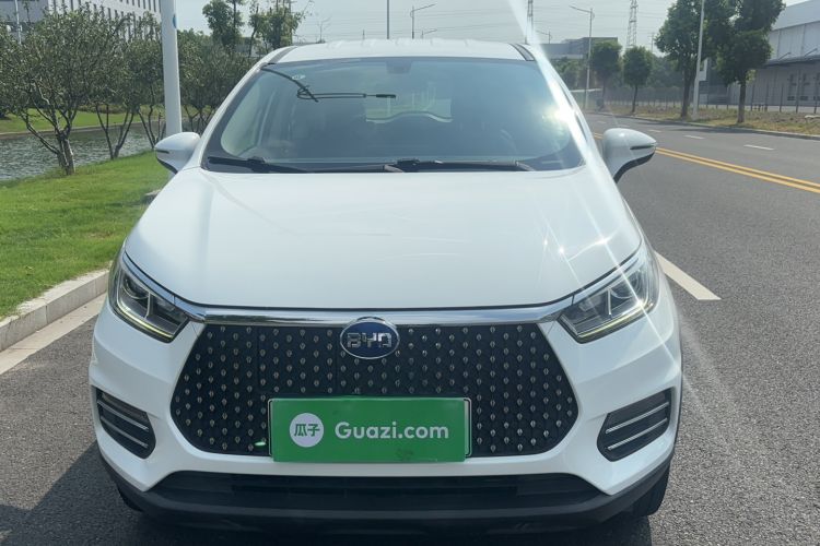 Used BYD S2 2019 YUE Comfort Model Front