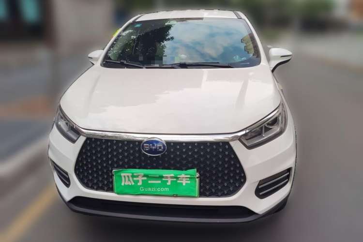 Used BYD S2 2019 YUE Comfort Model Front