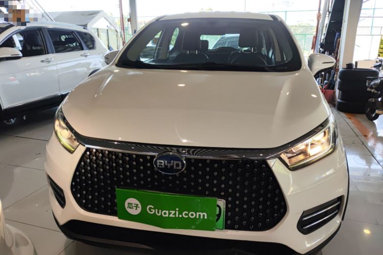 Used BYD S2 2019 YUE Comfort Model Front