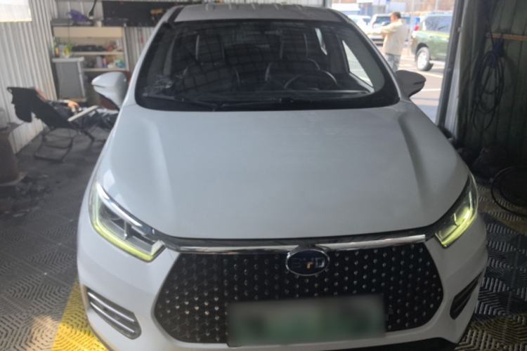 Used BYD S2 2019 YUE Comfort Model Front