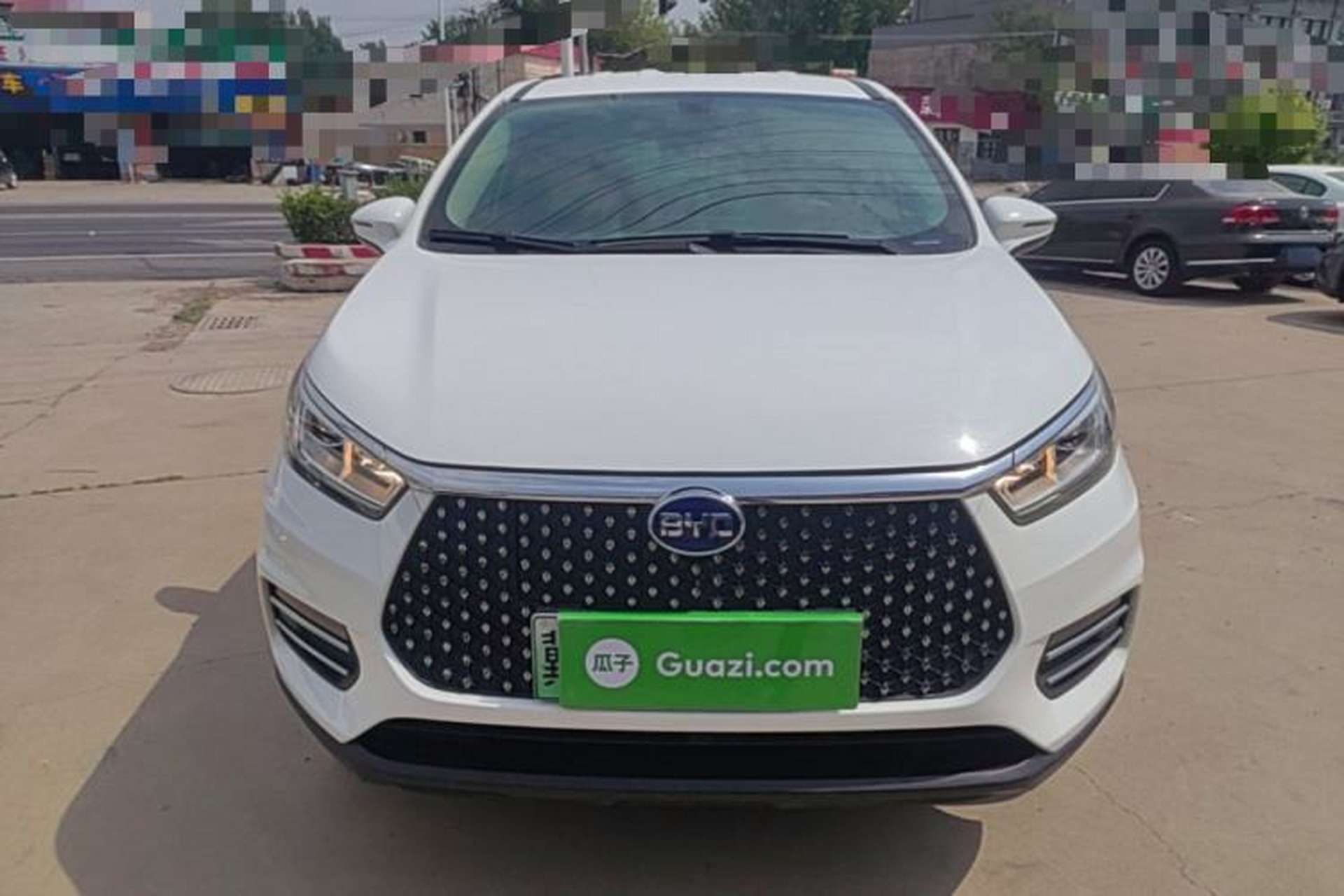 Used BYD S2 2019 YUE Comfort Model Front
