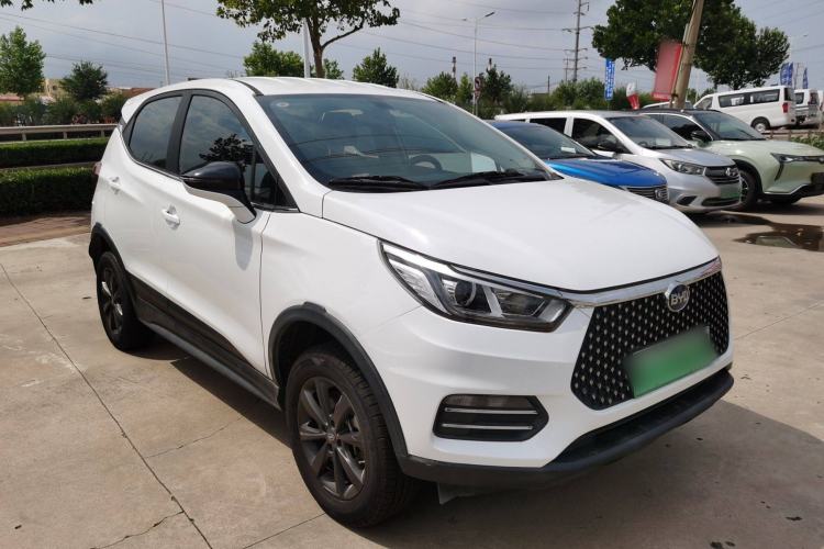 Used BYD S2 2019 Yue – Basic Model Front Right 45 Deg