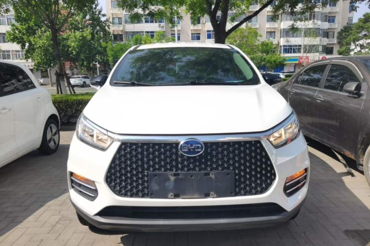 Used BYD S2 2019 YUE Comfort Model Front