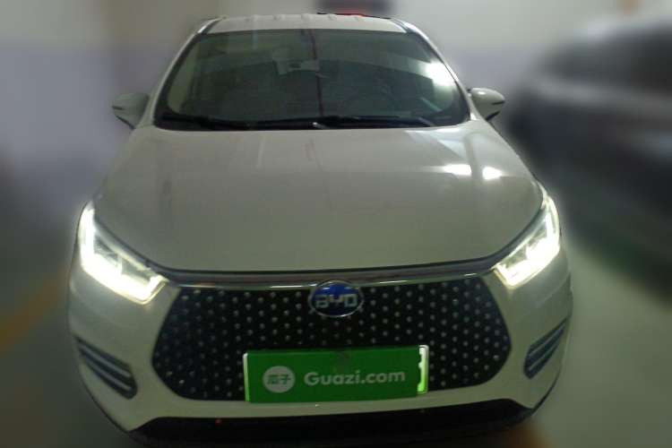 Used BYD S2 2019 YUE Comfort Model Front