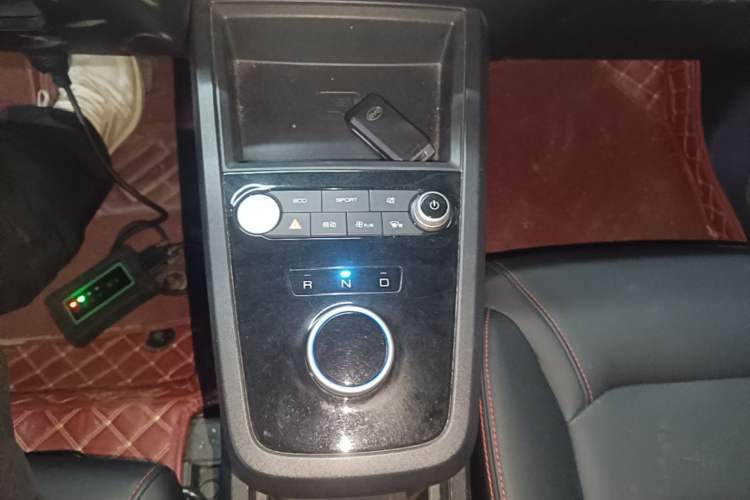 Used BYD S2 2019 YUE Comfort Model Gear Lever