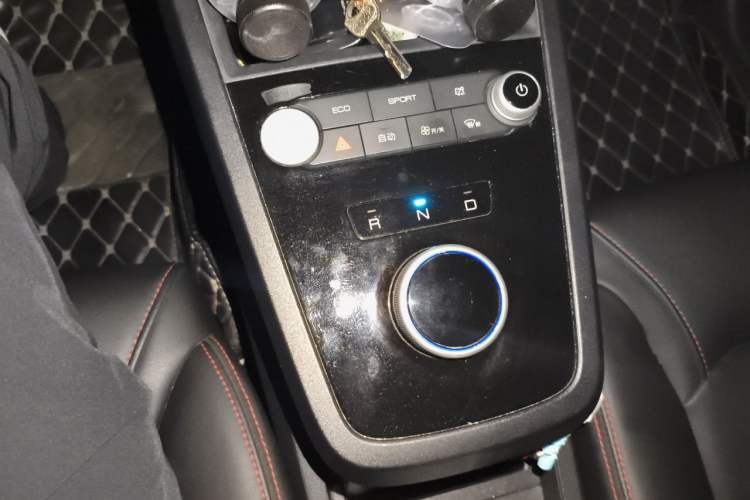 Used BYD S2 2019 Smart Standard Version Gear Lever