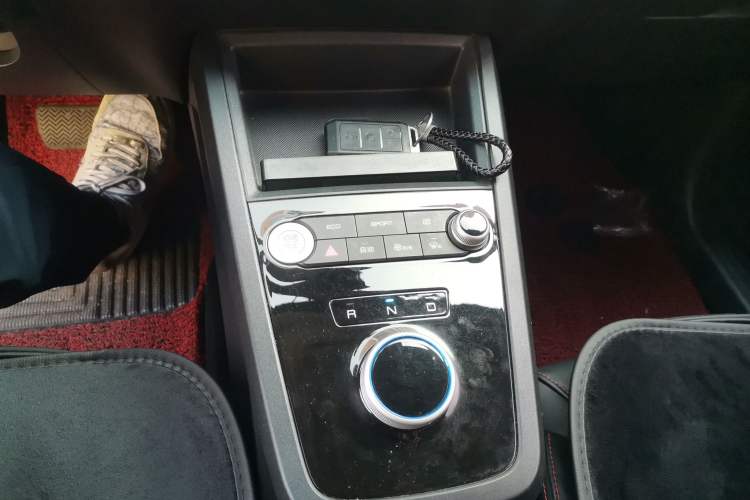 Used BYD S2 2019 Smart Standard Version Gear Lever
