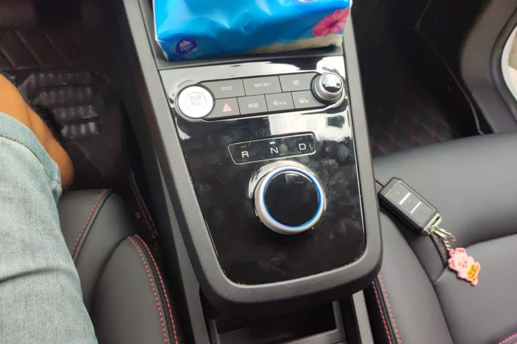 Used BYD S2 2019 YUE Comfort Model Gear Lever