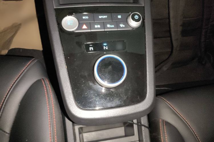 Used BYD S2 2019 Smart Standard Version Gear Lever