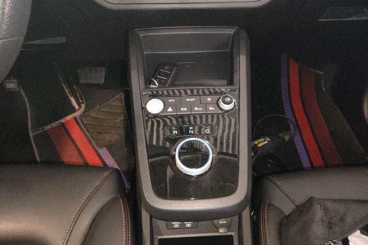 Used BYD S2 2019 YUE Comfort Model Gear Lever
