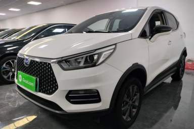 Used BYD S2 2019 YUE Comfort Model