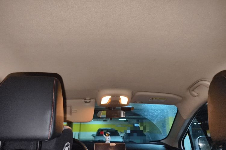 Used BYD S2 2019 YUE Comfort Model Headliner