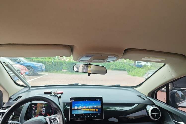 Used BYD S2 2019 Smart Standard Version Headliner
