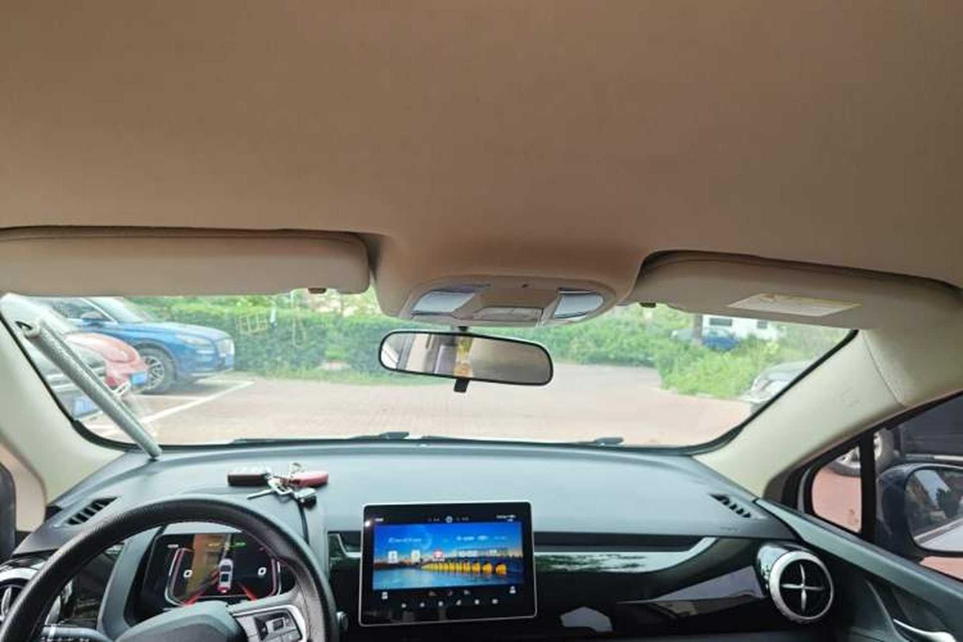Used BYD S2 2019 Smart Standard Version Headliner