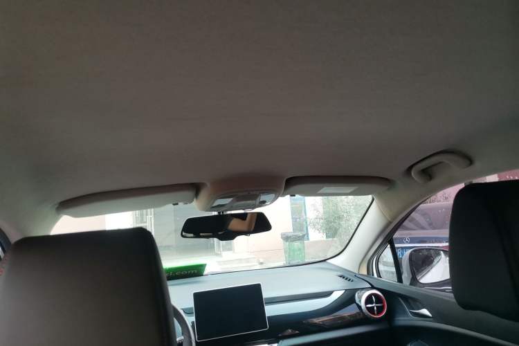 Used BYD S2 2019 Smart Standard Version Headliner