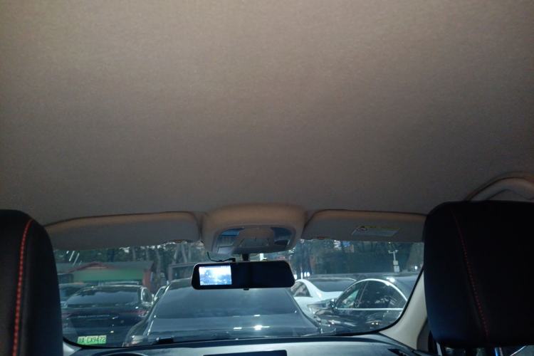 Used BYD S2 2019 YUE Comfort Model Headliner