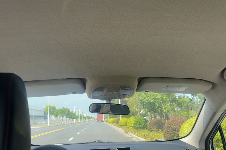 Used BYD S2 2019 YUE Comfort Model Headliner