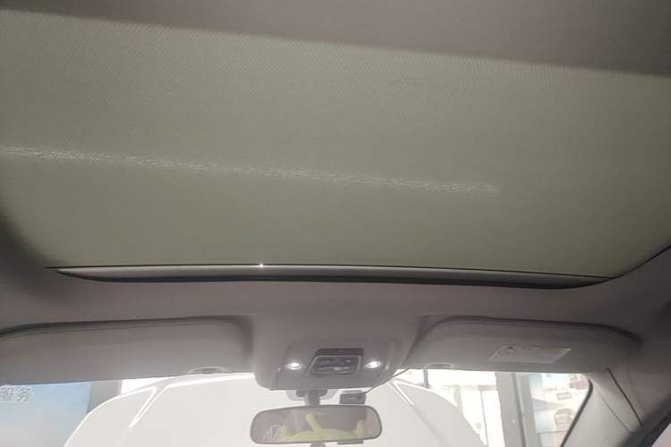 Used BYD S2 2019 Innovation Luxury Version Headliner