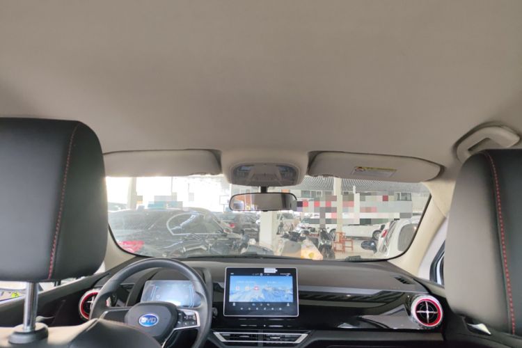 Used BYD S2 2019 YUE Comfort Model Headliner