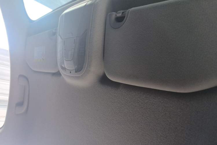 Used BYD S2 2019 YUE Comfort Model Headliner