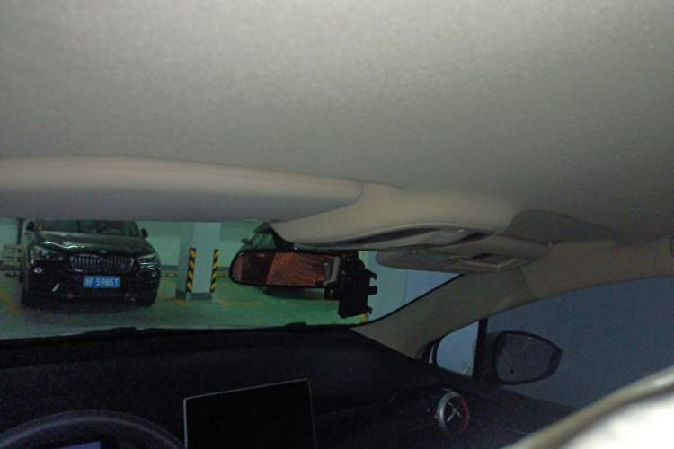 Used BYD S2 2019 YUE Comfort Model Headliner