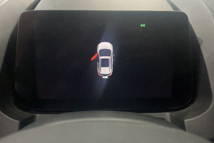 Used BYD S2  Instrument Cluster