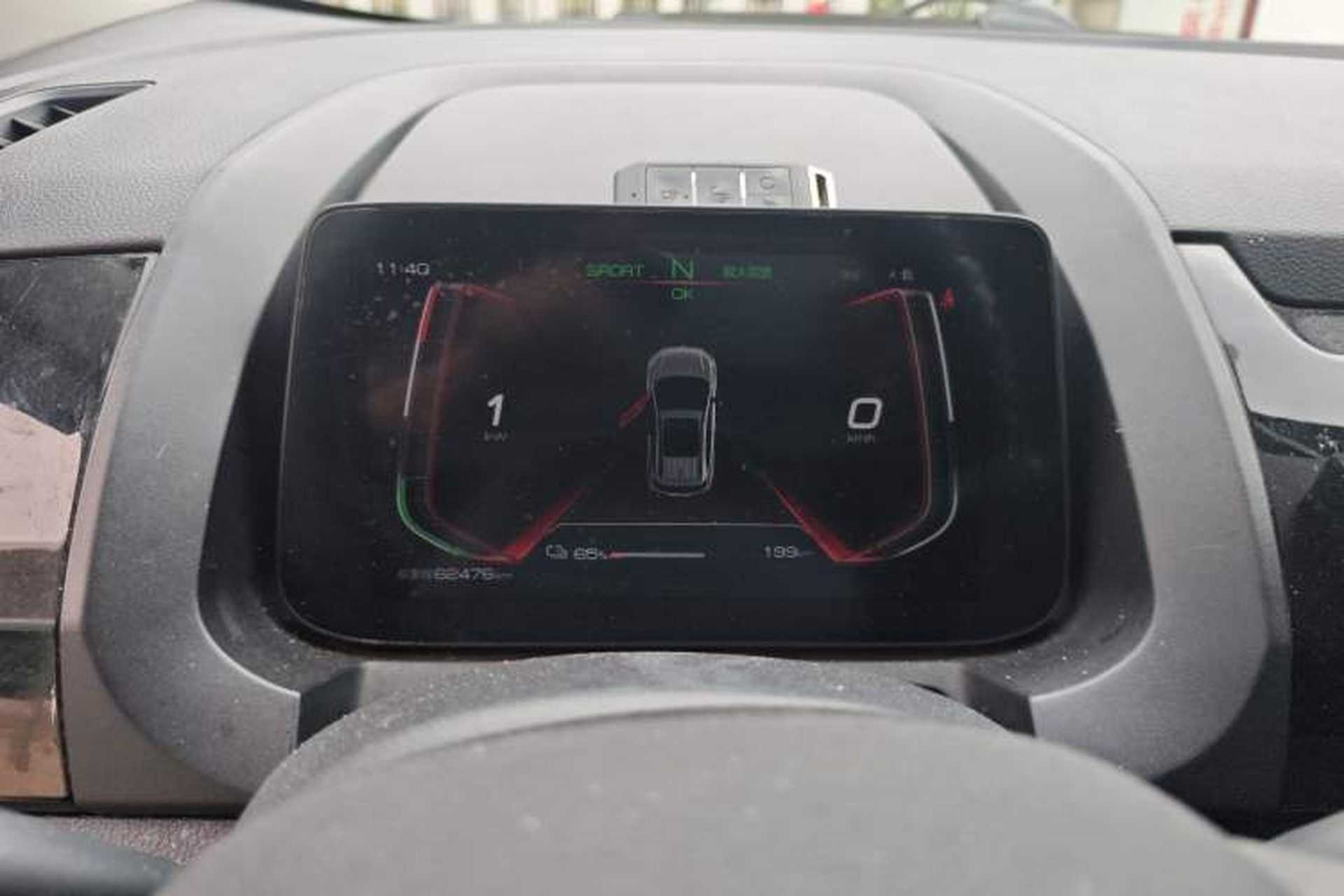 Used BYD S2 2019 Yue – Basic Model Instrument Cluster