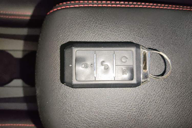 Used BYD S2 2019 YUE Comfort Model Interior 1