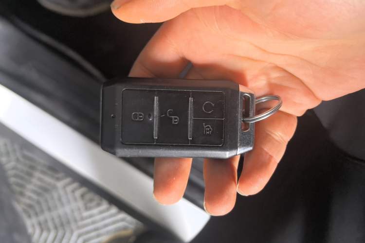 Used BYD S2 2019 YUE Comfort Model Interior 1