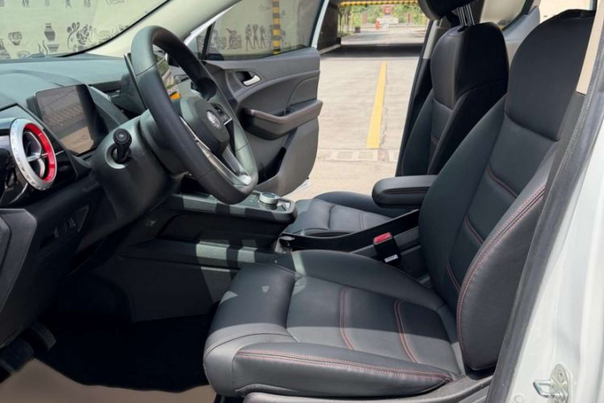 Used BYD S2 2019 YUE Comfort Model Interior 2
