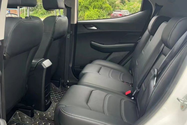 Used BYD S2 2019 Innovation Luxury Version Interior 3
