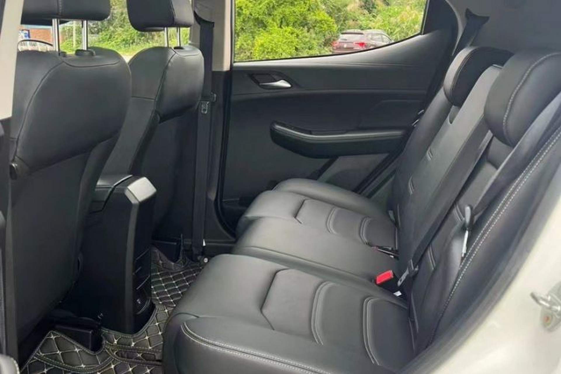 Used BYD S2 2019 Innovation Luxury Version Interior 3