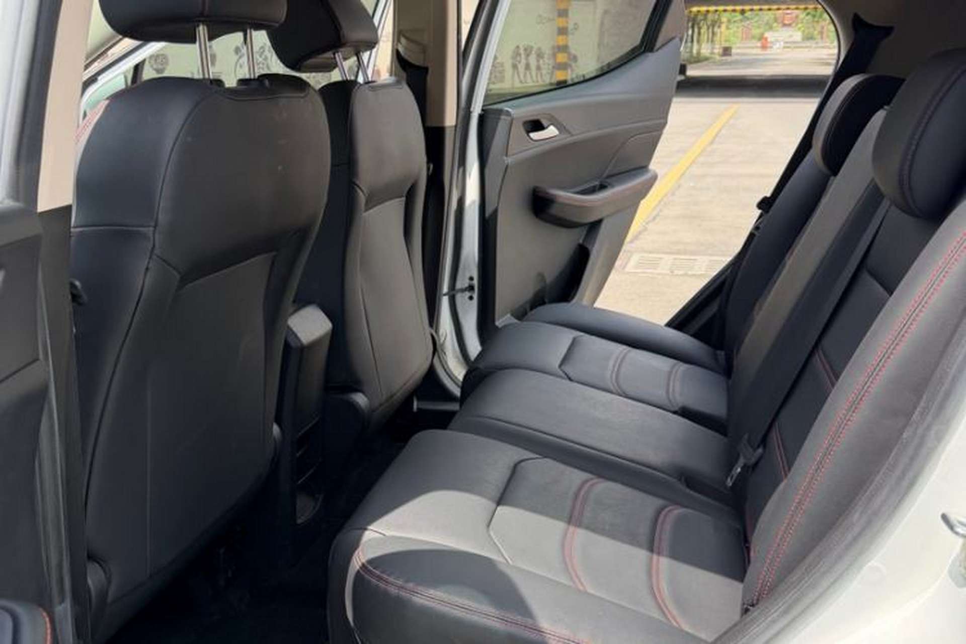 Used BYD S2 2019 YUE Comfort Model Interior 3