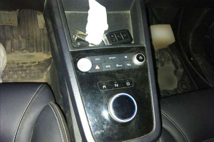 Used BYD S2 2019 YUE Comfort Model Interior 3
