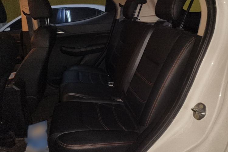 Used BYD S2 2019 YUE Comfort Model Interior 4