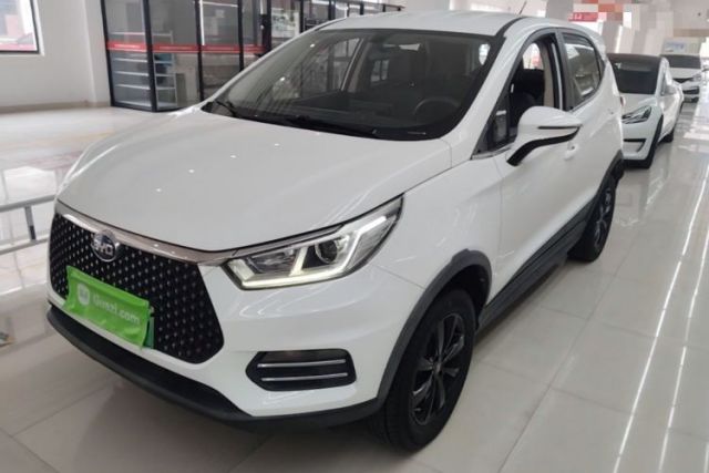 Used BYD S2 2019 YUE Comfort Model