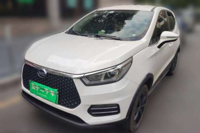 Used BYD S2 2019 YUE Comfort Model