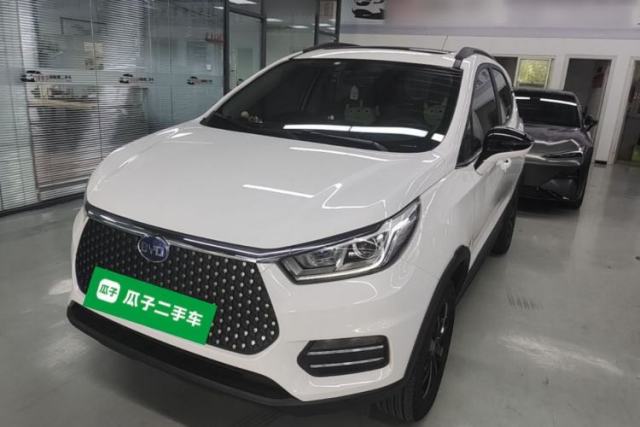 Used BYD S2 2019 Innovation Luxury Version
