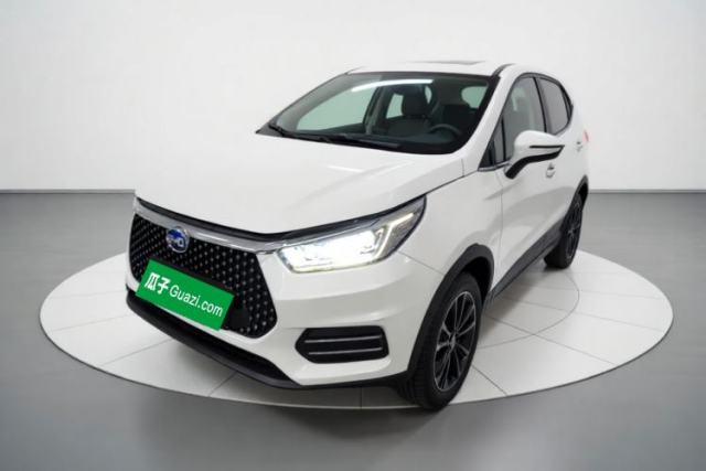 Used BYD S2 2019 YUE Comfort Model