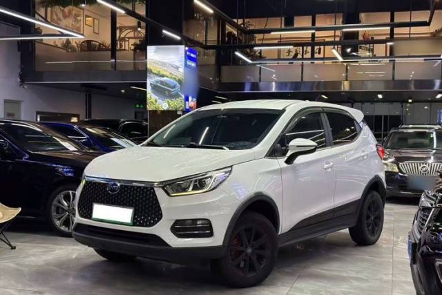 Used BYD S2 2019 Smart Standard Version