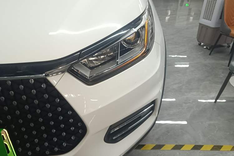 Used BYD S2 2019 YUE Comfort Model Left Front Headlight