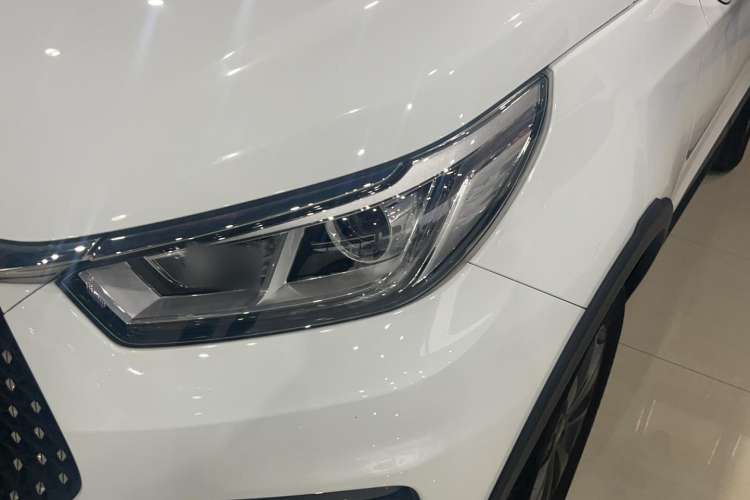 Used BYD S2  Left Front Headlight