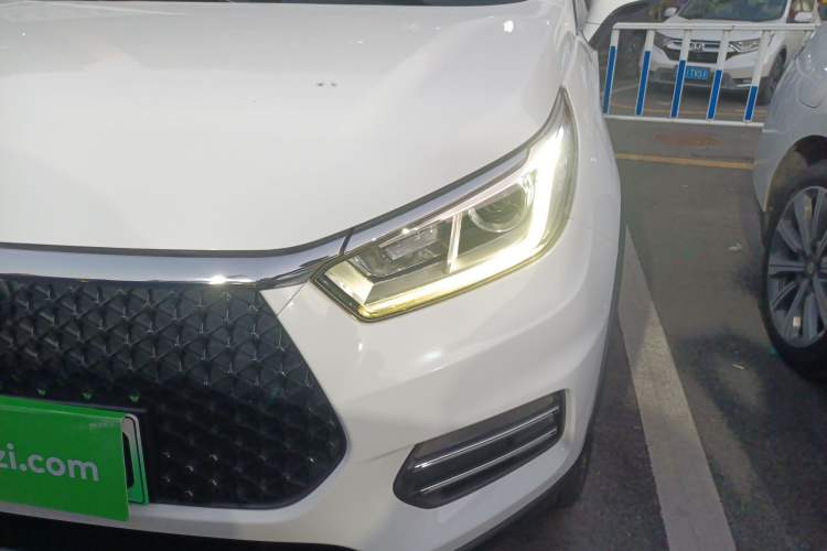 Used BYD S2 2019 YUE Comfort Model Left Front Headlight
