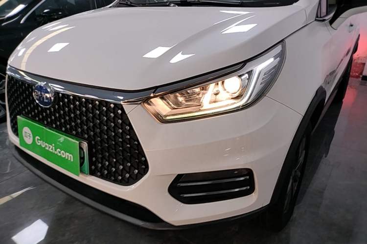 Used BYD S2 2019 YUE Comfort Model Left Front Headlight